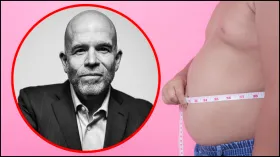 पेट भर खाने के बाद भी शख्स ने घटाया 20 किलो से ज्यादा वजन, सिर्फ 6 महीने में किया कमाल, कभी 113 किलो था वजन