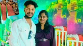 पति ने टीवी की आवाज कम करने को कहा, पत्नी ने चाकू से कर दी हत्या, पड़ोसी भी नहीं बचा पाए