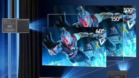 300 इंच की 4K स्क्रीन, 20W के दमदार स्पीकर वाला Android TV प्रोजेक्टर भारत में लॉन्च, घर को बनाएं सिनेमा हॉल