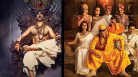 जल्द आ रहा भूत बंगला का टीजर, क्या अपना ही रिकॉर्ड तोड़ पाएगी अक्षय कुमार और प्रियदर्शन की जोड़ी? 