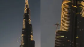 बुर्ज खलीफा तक पहुंच गए जेट ? Video देख यूजर्स को हुआ संदेह; Grok ने दिया चौंकाने वाला जवाब 