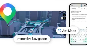 Google Maps में आए दो नए फीचर्स, अब AI की मदद से बोलकर पूछिए सफर का रास्ता, गलती भी होंगी कम