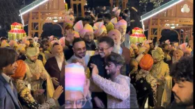 कुलदीप यादव की शादी में जमकर थिरके भारतीय खिलाड़ी, देखें वीडियो और फोटो