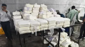 सूरत से 1400 किलो पनीर जब्त, पाम ऑयल और सस्ते केमिकल से बना रहे थे नकली पनीर