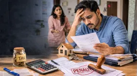 किराएदारों के लिए जरूरी खबर! इनकम टैक्स के इस नियम से अनजान रह गए तो लग सकती है ₹1,00,000 की भारी पेनाल्टी