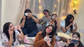 गर्ल्स हॉस्टल में ये क्या हो रहा है? वायरल VIDEO देख आप भी पकड़ लेंगे माथा