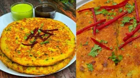 घर पर मार्केट जैसा बनाएं फ्लफी और हेल्दी मूंग दाल मूंगलेट, फटाफट नोट कर लें रेसिपी 