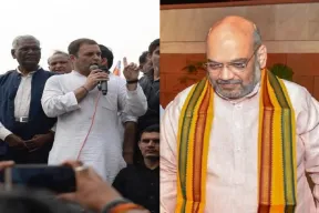 मिजोरम में ‘चुनावी मौसम’ तैयार, आज राहुल गांधी और अमित शाह करेंगे रैलियां 
