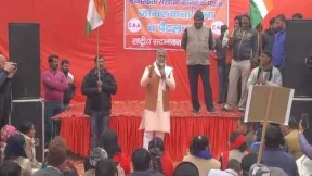 एक घंटे में हो सकता है सीएए और एनआरसी के विरोधियों का ‘सफाया’, बीजेपी विधायक ने दिया विवादित बयान