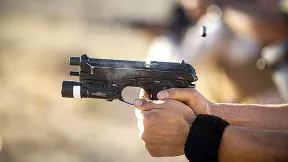 गुरुग्राम: देर रात लोहड़ी के जश्न के दौरान फायरिंग, तीन युवकों को लगी गोली 