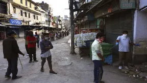 लॉकडाउन बढ़ाने पर बोले छत्तीसगढ़ के सीएम बघेल, पीएम के साथ बैठक के बाद होगा निर्णय 