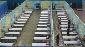 आंध्र प्रदेश में 12 घंटों में आए 43 नए मामले, रात न बजे से सुबह 9 बजे के बीच पॉजिटिव लोगों की संख्या बढ़कर हुई 87