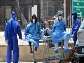 दिल्ली के अस्पताल में सामने आए 58 Coronavirus मामले, कई लोगों में नहीं दिखे संक्रमण के लक्षण