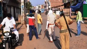भागलपुर में शब-ए-बारात के सामूहिक फातिहा से रोकने गई पुलिस पर हमला
