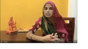 भीलवाड़ा मॉडल का श्रेय राहुल गांधी को देने पर सोनिया गांधी से नाराज हुई सरपंच, दिया ये जवाब  
