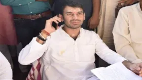 Lockdown में तेज प्रताप को आई पापा लालू की याद, भावुक होकर कही ये बात