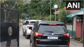 मणिपुर में भाजपा और एनपीपी विधायकों ने सरकार बनाने का किया दावा, राज्यपाल से की मुलाकात