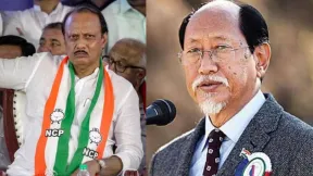 अजित पवार की NCP को बड़ा झटका, सभी विधायक NDPP में शामिल; CM को मिला पूर्ण बहुमत