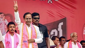 सत्ता गंवाने के बाद भी KCR की बीआरएस पर हुई खूब धनवर्षा, आंकड़े देख चौंक जाएंगे आप
