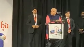 'अगर हिंदू जागते हैं, तो दुनिया जागती है', टोरंटो में RSS प्रमुख मोहन भागवत का बड़ा बयान