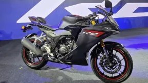 Yamaha ने लॉन्च की 204cc की धांसू सुपरस्पोर्ट बाइक, कीमत से लेकर फीचर्स तक जानें सबकुछ