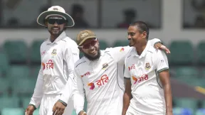 एकमात्र टेस्ट मैच के लिए बांग्लादेश ने किया स्क्वॉड का ऐलान, तौहीद हृदोय और जैकर अली की हुई वापसी