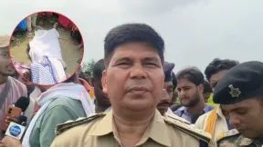 जयसिंहपुर में युवक की चाकू से गोदकर हत्या, नदी किनारे मिला शव, जांच में जुटी पुलिस