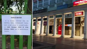 CJP के प्रदर्शन से दिल्ली के खान मार्केट से कनॉट प्लेस तक कारोबार ठप; रोजाना हो रहा 50 करोड़ का नुकसान