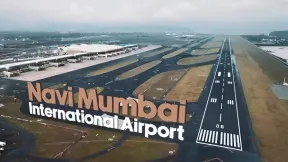 नवी मुंबई एयरपोर्ट से पुणे, बोरीवली, दादर का सफर होगा आसान! शुरू होगी ई-बस सेवा; महिलाओं-बच्चों को भी मिलेगा फायदा