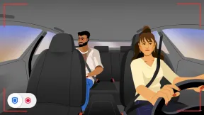 Uber Cab में होगी वीडियो रिकॉर्डिंग, दिल्ली से मेरठ और आगरा तक के लिए भी मिलेंगी बाइक टैक्सी
