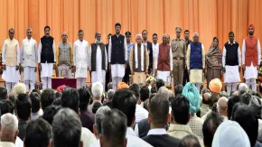 हरियाणा में मंत्रियों को बांटे गए फोर्टफोलियो, जानिए किसे मिला कौन सा विभाग