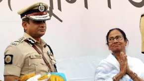 घोटाले में फंसे ममता के करीब IPS अधिकारी को मिली नई जिम्मेदारी, अब संभालेंगे इस विभाग का काम 