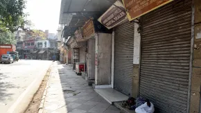 कोरोना वायरस के चलते एमपी के 34 जिलों में लॉक डाउन, देखिए पूरी लिस्ट 