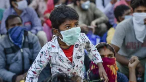 महाराष्ट्र के नागपुर में 12 वर्षीय लड़की कोरोना पॉजिटिव, मुंबई में 40 वर्षीय महिला की मौत 