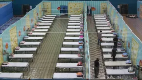 आंध्र प्रदेश में 12 घंटों में आए 43 नए मामले, रात न बजे से सुबह 9 बजे के बीच पॉजिटिव लोगों की संख्या बढ़कर हुई 87