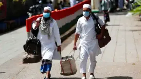 तबलीगी जमात के कार्यक्रम में शामिल लोगों की जानकारी देने वाले को मिलेगा इनाम, पुलिस ने की घोषणा