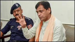 मंत्री नित्यानंद राय ने मिजोरम के चकमा क्षेत्र का किया दौरा, विकास के मुद्दों पर हुई चर्चा