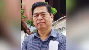 मिजोरम के दिग्गज कांग्रेस नेता रोनाल्ड सापा तलाऊ का निधन, CM लालदुहोमा ने जताया दुख