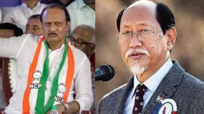 अजित पवार की NCP को बड़ा झटका, सभी विधायक NDPP में शामिल; CM को मिला पूर्ण बहुमत