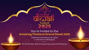 इस बार मनाइए “इंटरनेशनल डेस्टिनेशन वाली दीवाली”- थाईलैंड में!