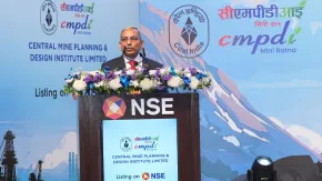 7% की गिरावट के साथ लिस्ट हुए CMPDIL के शेयर, कोल इंडिया की सब्सिडरी कंपनी को मिला था 1.05 गुना सब्सक्रिप्शन