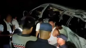 नेपाल की राजधानी काठमांडू में बस ने मारी टक्कर, 2 भारतीयों की मौत