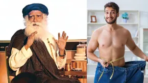 Sadhguru ने बताया वजन घटाने का बेहद आसान तरीका, बिना जिम के पिघलेगी पेट की चर्बी 