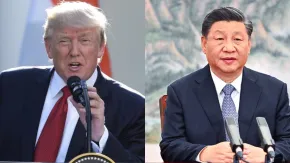 अमेरिकी राष्ट्रपति ट्रंप ने चीन पर 50 प्रतिशत टैरिफ लगाने की धमकी दी, जानें क्या है वजह