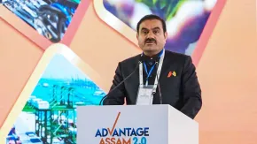 अदानी ग्रुप के शेयरों में जोरदार उछाल, ये दो स्टॉक्स 13% से ज्यादा चढ़े, जानें डिटेल