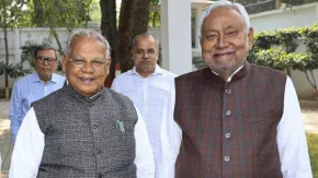 CM का पद कब छोड़ेंगे नीतीश कुमार? जीतनराम मांझी ने कर दिया खुलासा, बोले- 'बिहार आपके बिना अधूरा...'