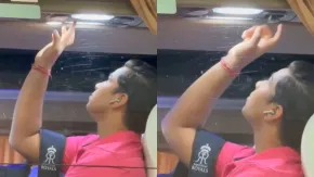 बच्चा ही है भाई वैभव सूर्यवंशी! वायरल Video देख आप भी यही कहेंगे, देखें