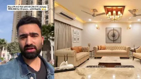 ₹40 लाख हर साल कमाने वाला कैब चलाकर निकाल रहा खर्चे, करोड़ों के फ्लैट की किस्त देना मुश्किल; Video Viral  