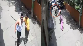 अमृतसर: पार्किंग विवाद में चलीं दनादन गोलियां, AAP सदस्य घायल, सामने आया डरावना वीडियो