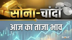 चांदी की कीमतों में भारी गिरावट, सोना के भी दाम गिरे- जानें MCX पर आज किस भाव पर हो रहा कारोबार